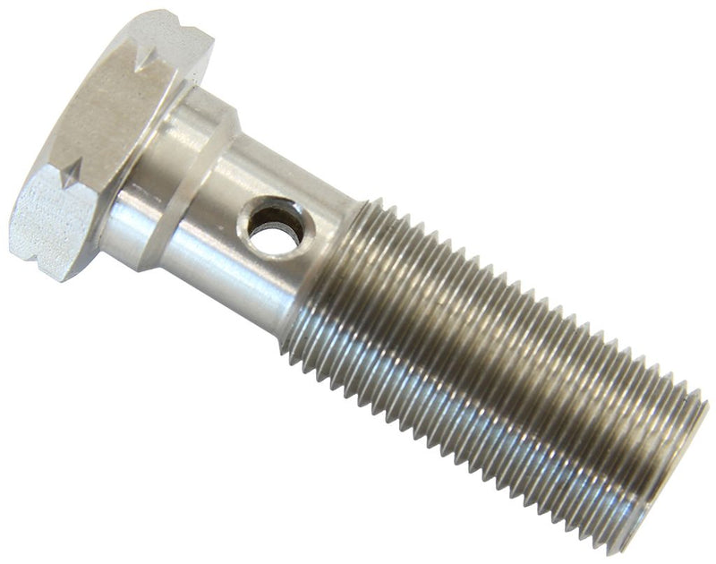 Aeroflow Banjo Bolt M12 X 1 0Mm AF315-04L
