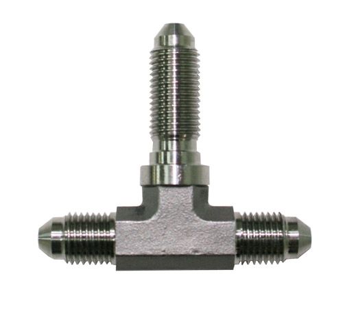 Aeroflow Stainless 3An Bulkhead Tee AF324-03