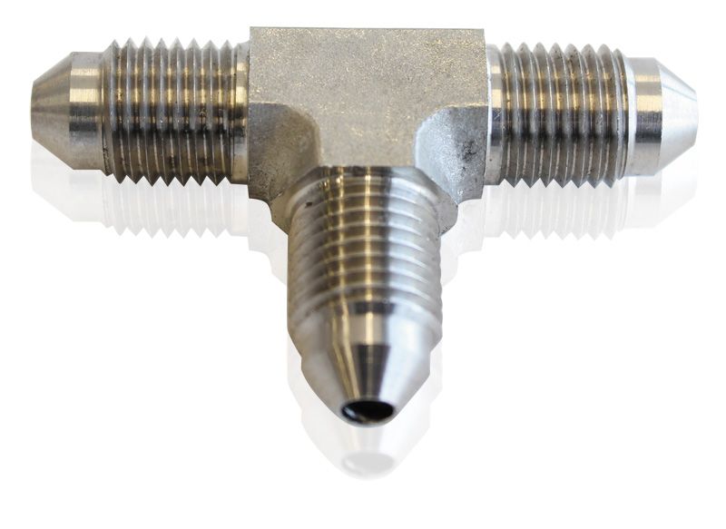Aeroflow S S 3An Male An Tee Piece AF327-03
