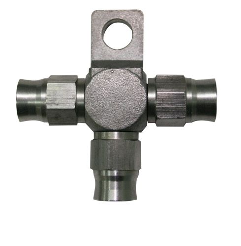 Aeroflow Tee Block 3 With Tab AF328-03