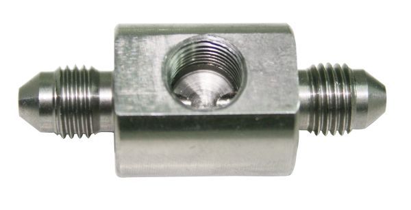 Aeroflow Stainless 4An Union 1 8 Port AF334-04