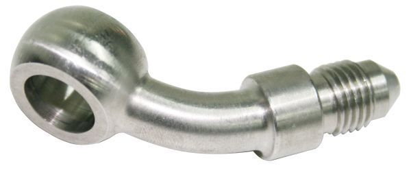 Aeroflow 4An To 45 Deg Banjo 12Mm AF336-04