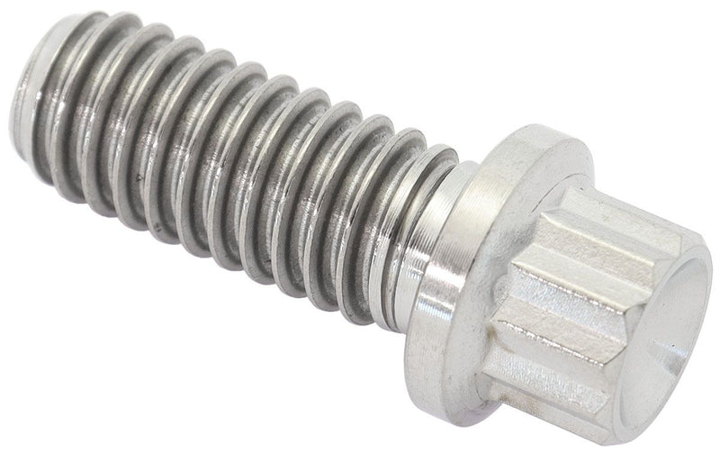 Aeroflow 5 16 Unc Titanium Bolt 0 750 AF3512-0750