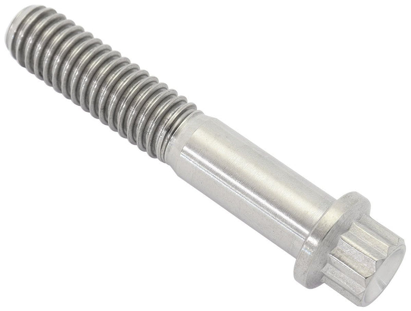 Aeroflow 5 16 Unc Titanium Bolt 1 75 AF3512-1750