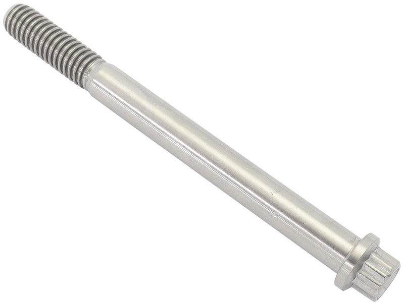 Aeroflow 5 16 Unc Titanium Bolt 3 50 AF3512-3500