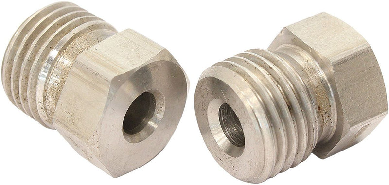 Aeroflow S Inverted Flare Tube Nut AF369