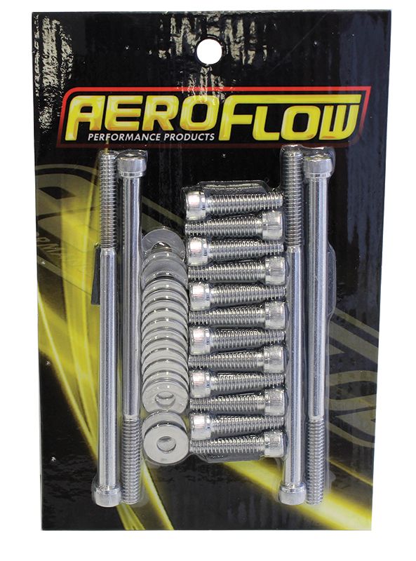 Aeroflow Ford 302 351C Valve Cover Bolt AF37-0005