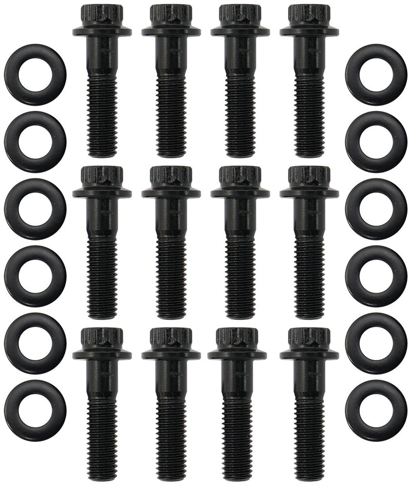 Aeroflow Gm Ls Header Bolts Long AF37-1013