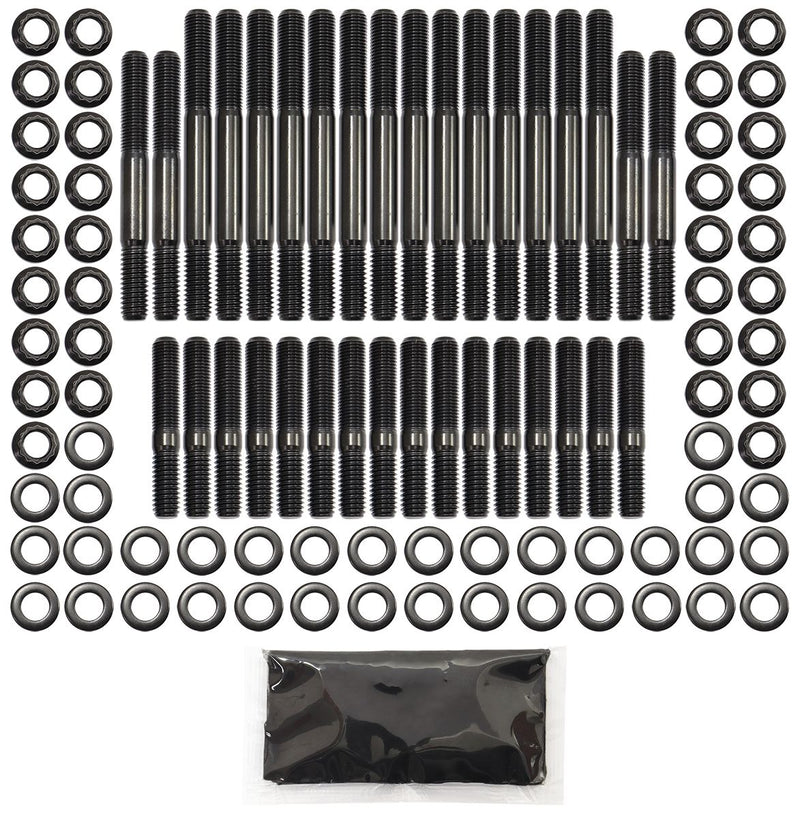 Aeroflow Small Block Chev Head Stud Kit AF37-2000