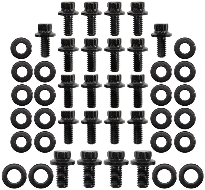 Aeroflow Small Block Ford Oil Pan Bolt AF37-2360
