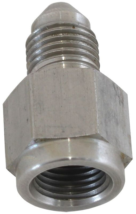 Aeroflow Adaptor Female 1 8 Npt To 3An AF370-03SS