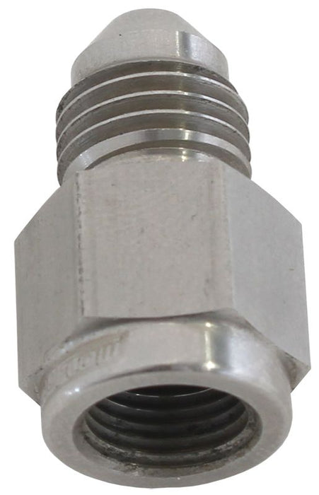 Aeroflow Adaptor Female 1 8 Npt To 4An AF370-04SS