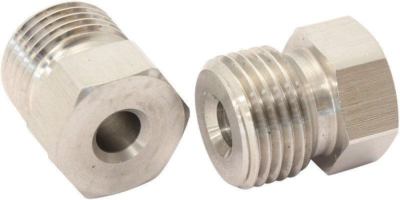 Aeroflow S Inverted Flare Tube Nut AF370
