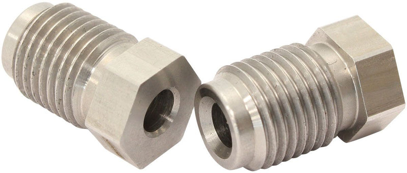 Aeroflow S Inverted Flare Tube Nut AF376