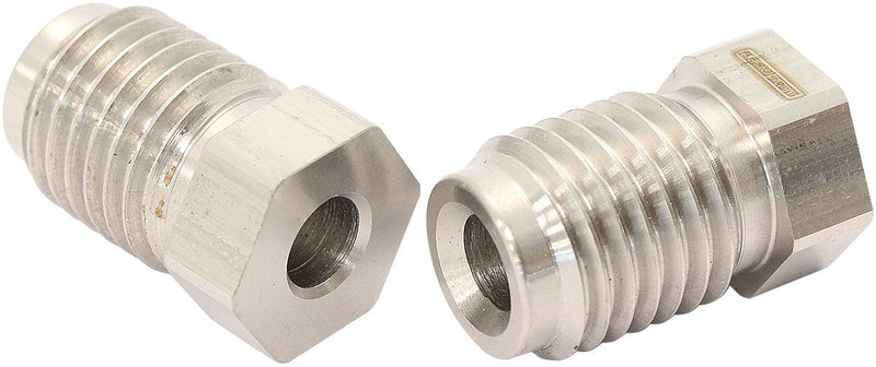 Aeroflow S Inverted Flare Tube Nut AF377