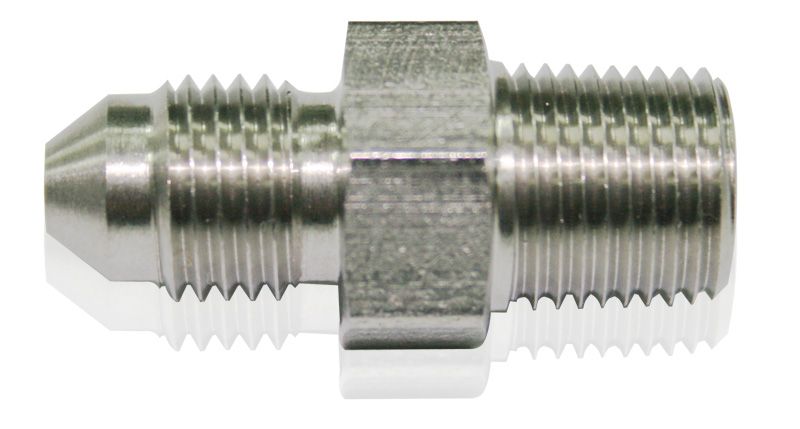 Aeroflow S S Male 3 To 1 8 Npt AF380-03