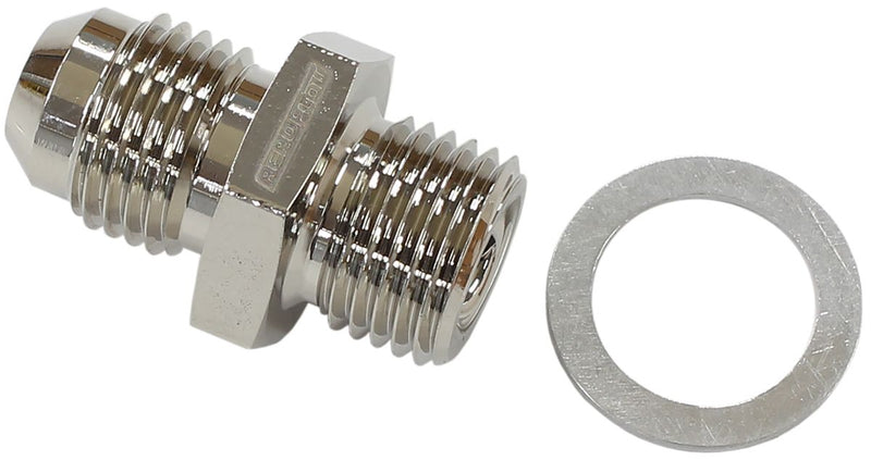 Aeroflow 9 16 18 Npsm Short To 6An AF386-06