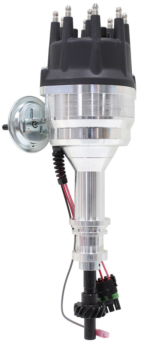 Aeroflow Ford 302 351C 429 460 Ready AF4010-8350BLK