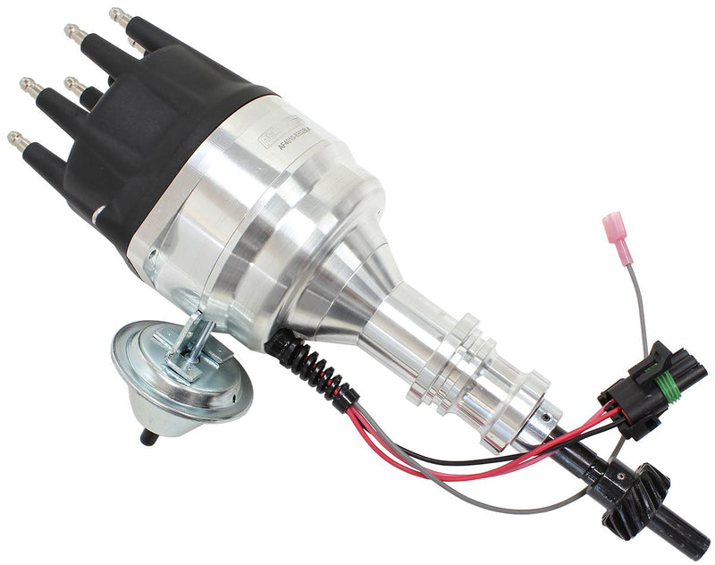Aeroflow Sb Ford 289 302W Ready To Run AF4010-8352BLK