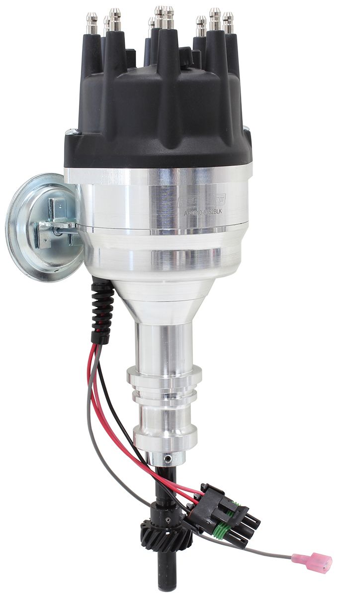 Aeroflow Sb Ford 289 302W Ready To Run AF4010-8352BLK