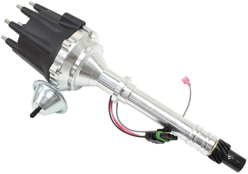 Aeroflow Chevy Sb Bb Ready To Run AF4010-8360BLK