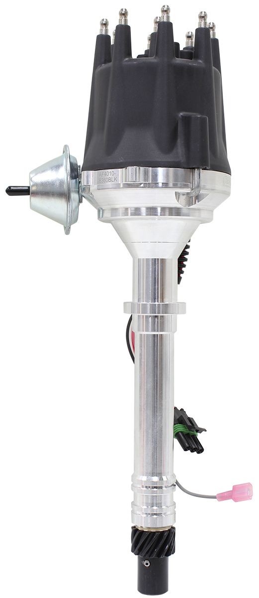 Aeroflow Chevy Sb Bb Ready To Run AF4010-8360BLK