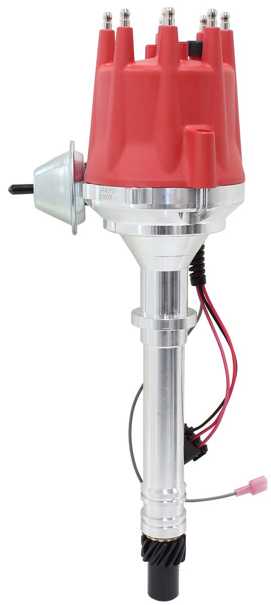 Aeroflow Chevy Sb Bb Ready To Run AF4010-8360R