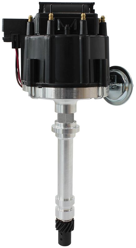 Aeroflow Chev V8 Hei Distibutor AF4010-8362BLK