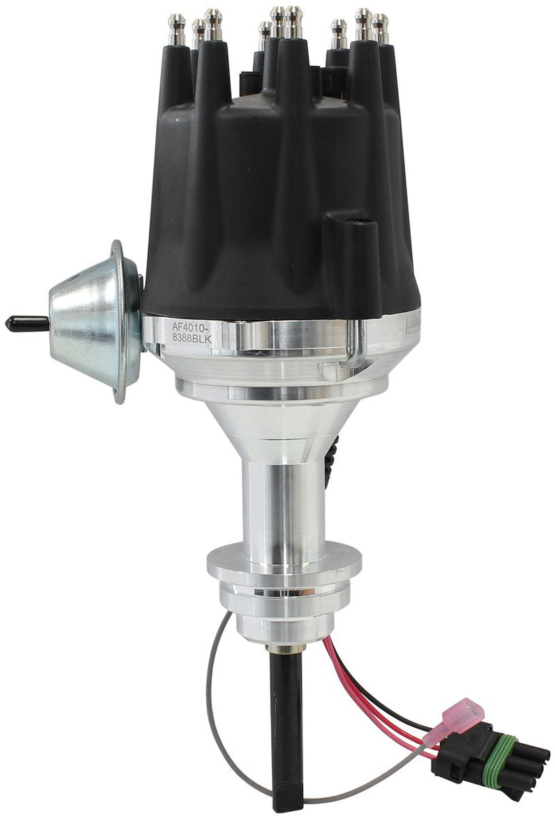 Aeroflow Sb Chrysler Ready To Run AF4010-8388BLK