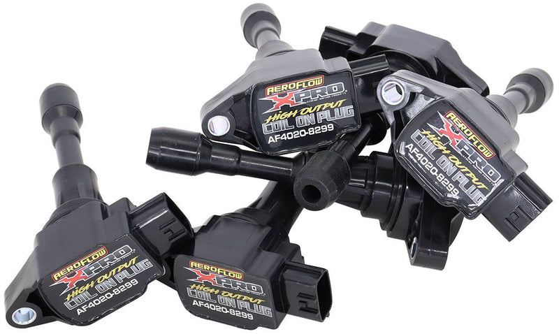 Aeroflow Ignition Coil On Plug R35 Gtr AF4020-8299