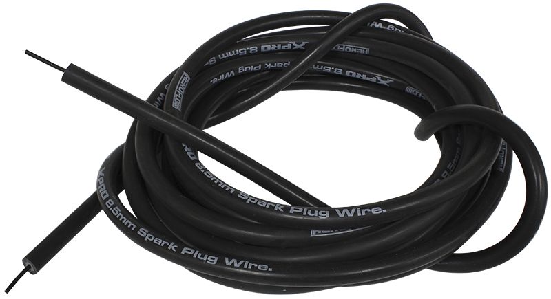 Aeroflow Ignition Wire 10 Metre Black AF4030-0010