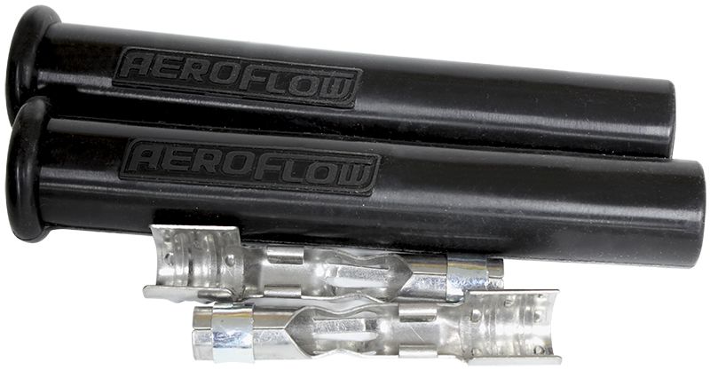 Aeroflow Multi Angle Boots Terminals AF4030-3301