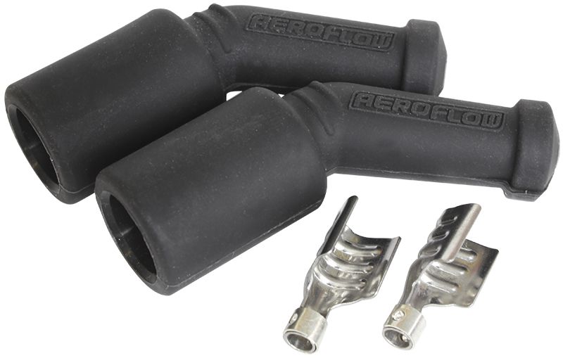 Aeroflow Coil Boots Term Ls1 2 Pack AF4030-3304