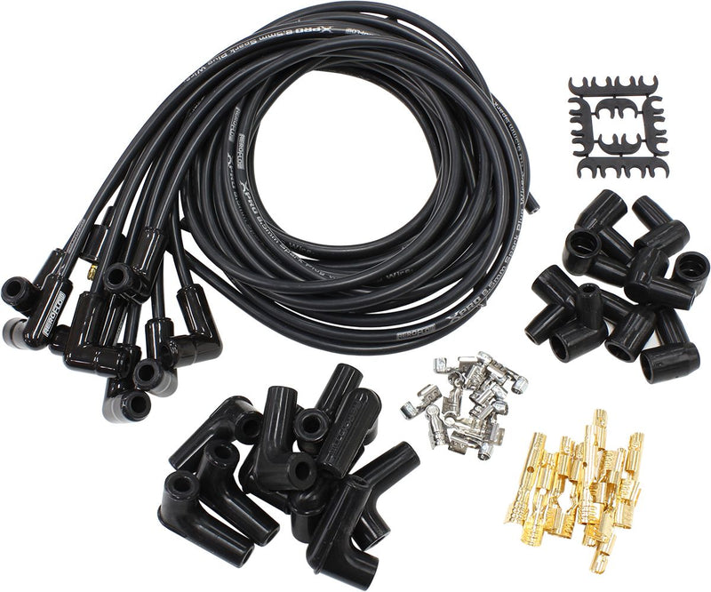 Aeroflow Ceramic Univ 90 Deg Lead Set AF4038-31233C