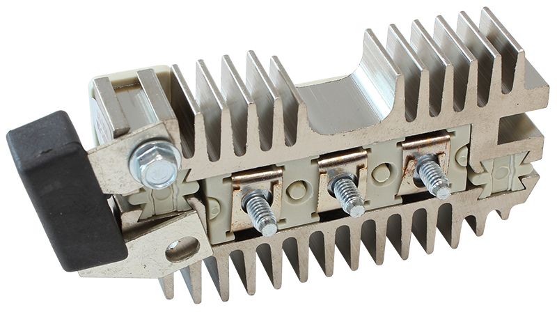 Aeroflow Gm Alternator AF4079-1001