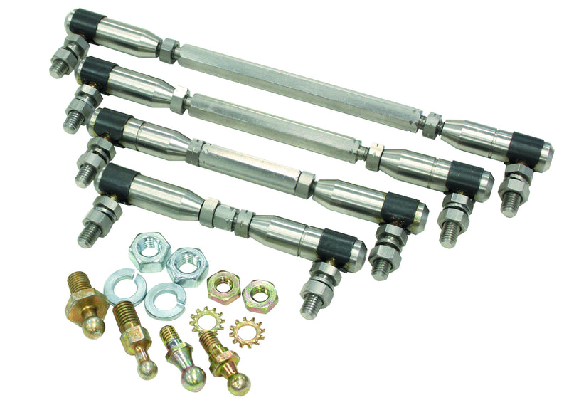 Aeroflow Carburettor Linkage Kit 70Mm AF42-1002