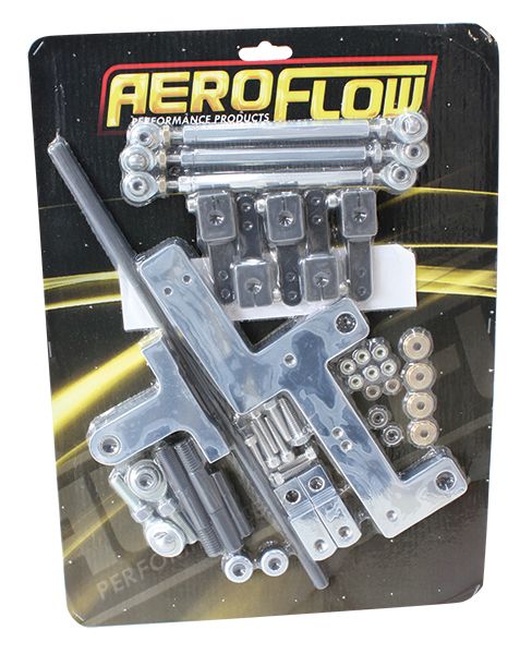 Aeroflow 4150 Shiny 671 Series Carb AF42-1070