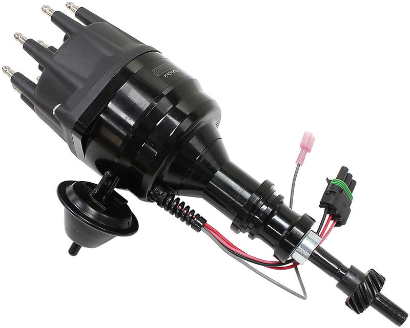 Aeroflow Sb Ford 289 302W Ready To Run AF4210-8352BLK