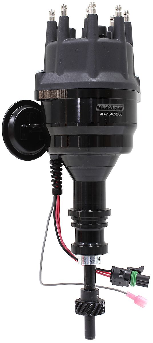 Aeroflow Sb Ford 289 302W Ready To Run AF4210-8352BLK