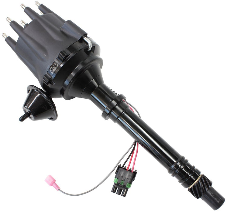 Aeroflow Chevy Sb Bb Ready To Run AF4210-8360BLK