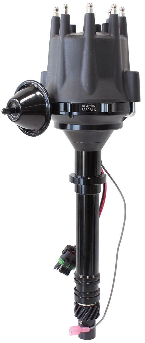 Aeroflow Chevy Sb Bb Ready To Run AF4210-8360BLK