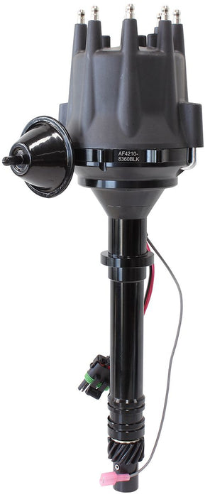 Aeroflow Chevy Sb Bb Ready To Run AF4210-8360BLK