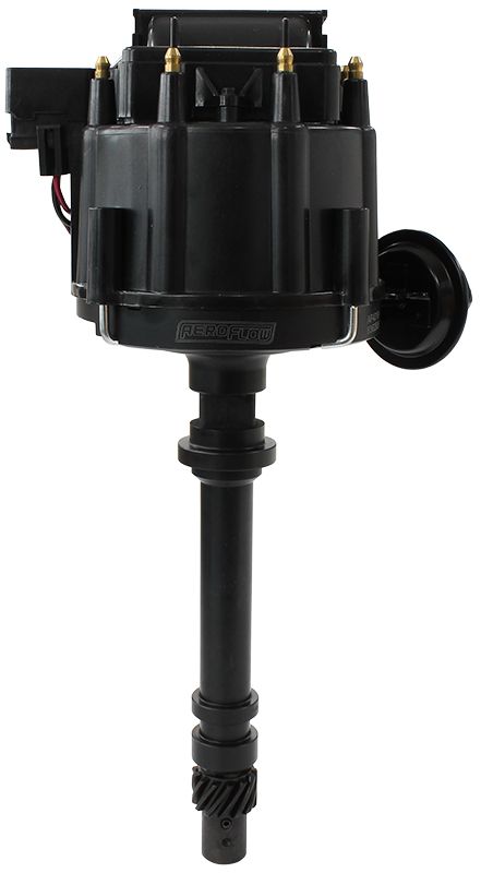 Aeroflow Chev V8 Hei Distibutor AF4210-8362BLK