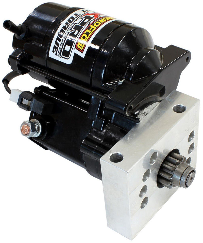 Aeroflow Chev Ls Mini Starter 1 4Kw AF4250-5414