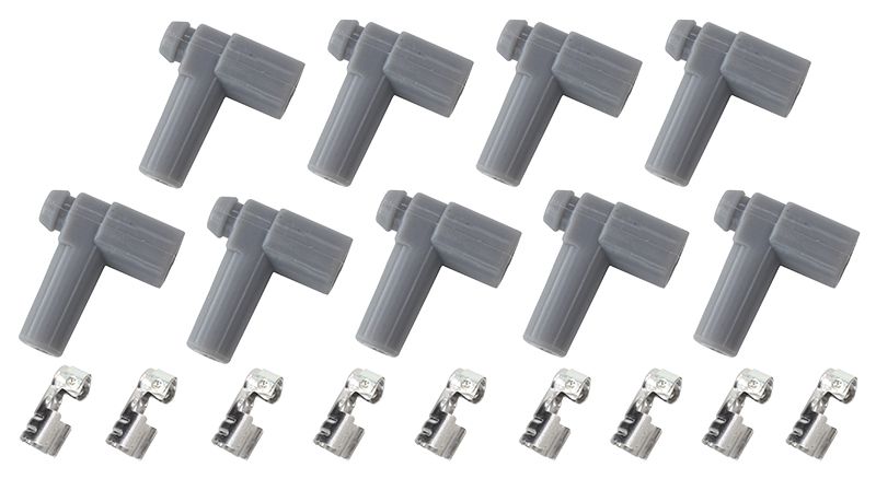 Aeroflow 9 X Hei Boots Terminals AF4530-8849