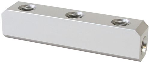 Aeroflow Fuel Block Log Type 8Orb AF457-08S