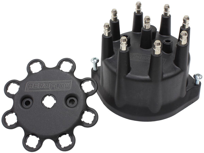 Replacement XPRO Distributor Cap - Black