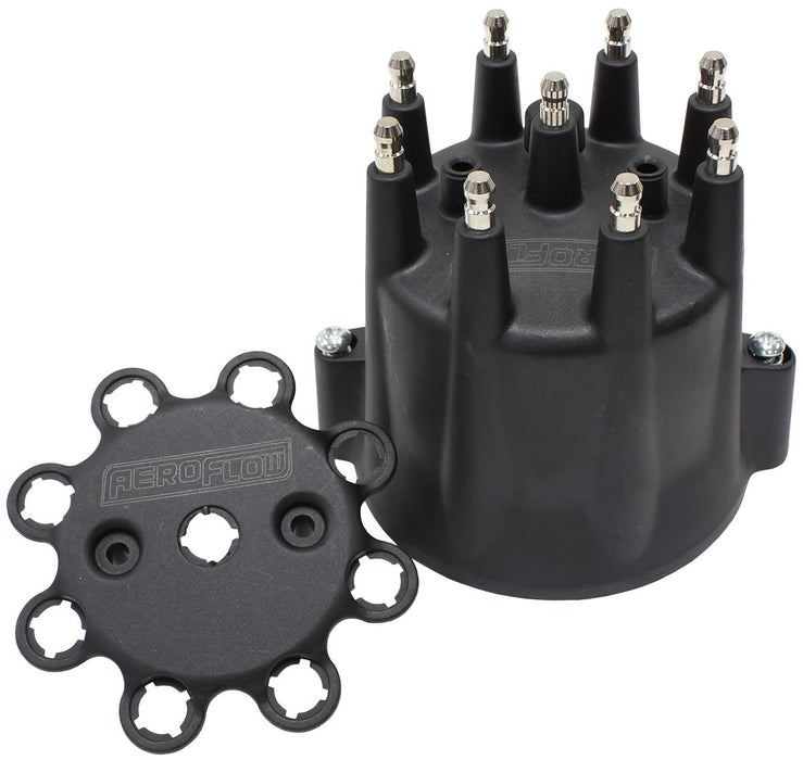 Replacement XPRO Distributor Cap - Black