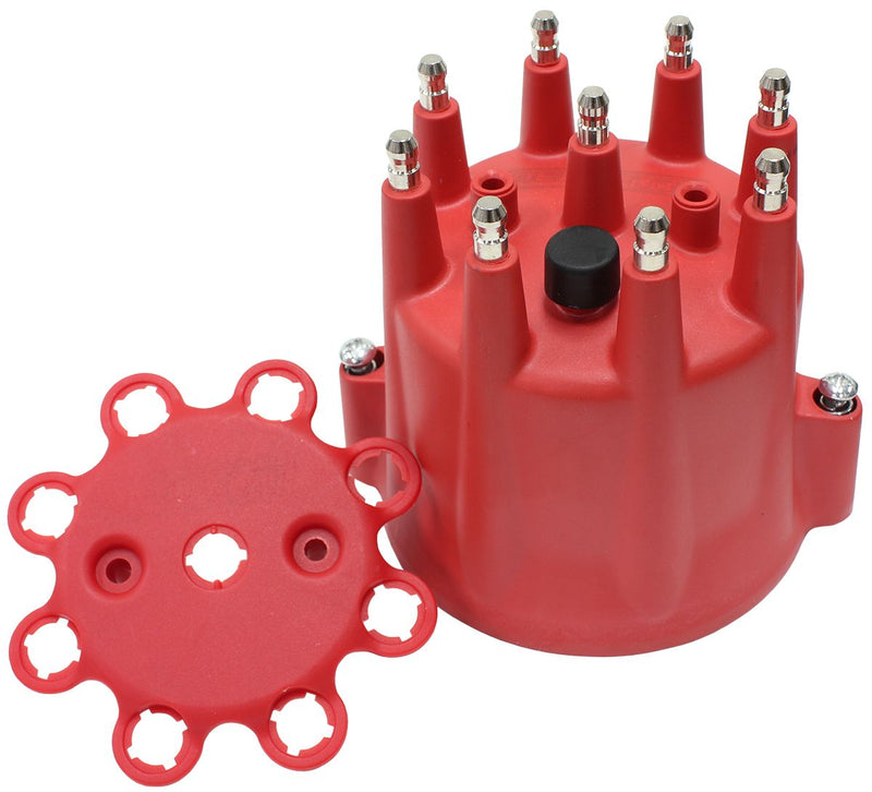Replacement XPRO Distributor Cap - Red
