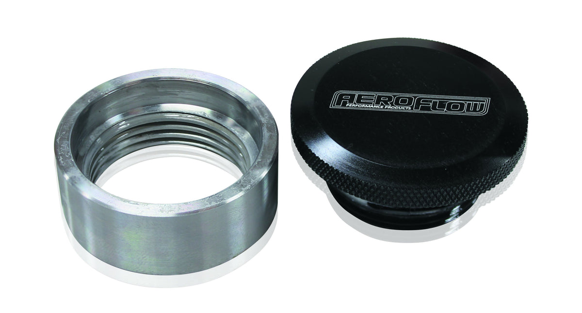 Aeroflow Diff Housing Drain AF461-20 — 1320 Motorsports